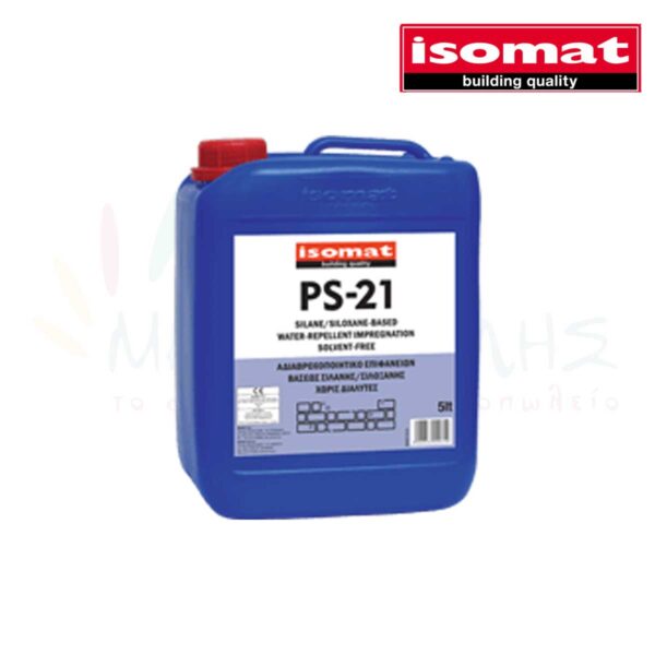 PS-21 -ISOMAT