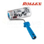 Rodan από φυσική γούνα merinos -ROLLEX