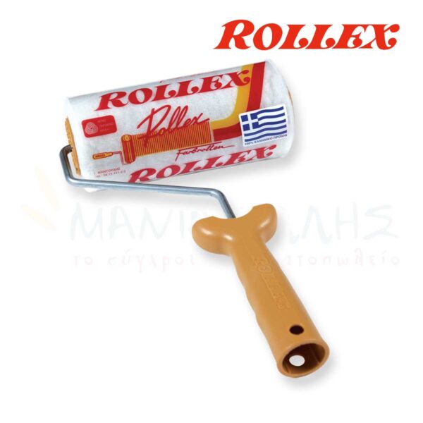 Roller από φυσική γούνα Merinos - Rollex