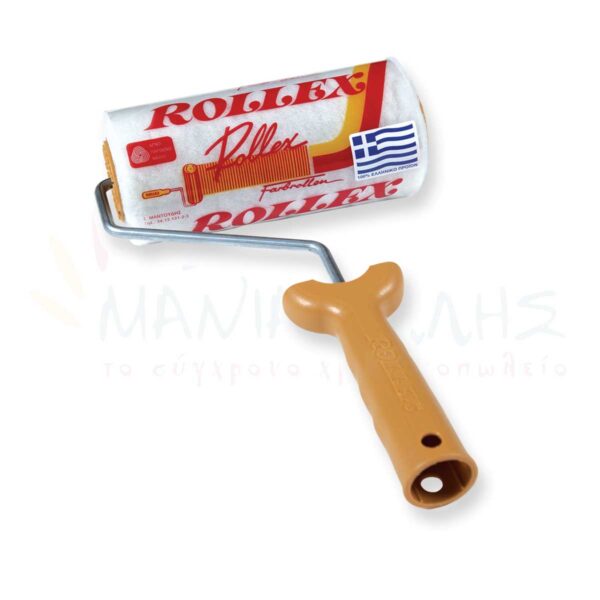 Roller από φυσική γούνα Merinos - Rollex