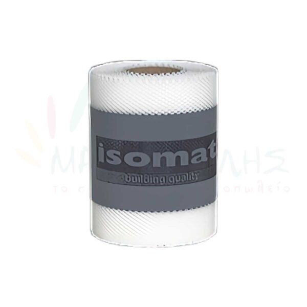 ΣΤΕΓΑΝΩΤΙΚΗ ΤΑΙΝΙΑ ΣΥΝΑΡΜΟΓΩΝ - ISOMAT