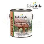 Βερνίκι Ξύλων Σατινέ CS 094 AQUA GUARD - COLORSTYLE PAINT