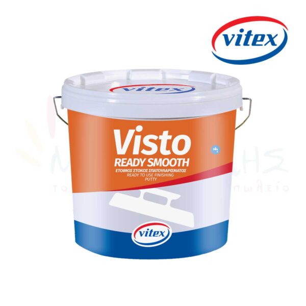 Visto Ready Smooth - VITEX