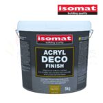 ACRYL DECO FINISH - ISOMAT