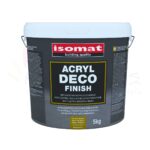 ACRYL DECO FINISH - ISOMAT