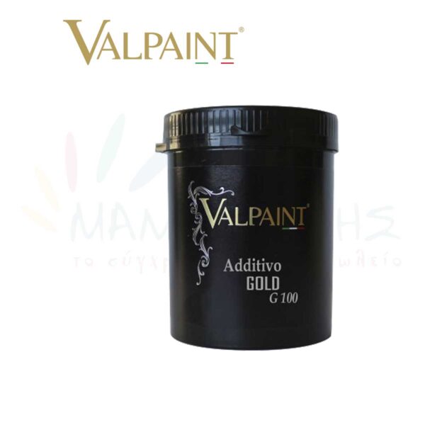 Additivo Gold G100 - VALPAINT