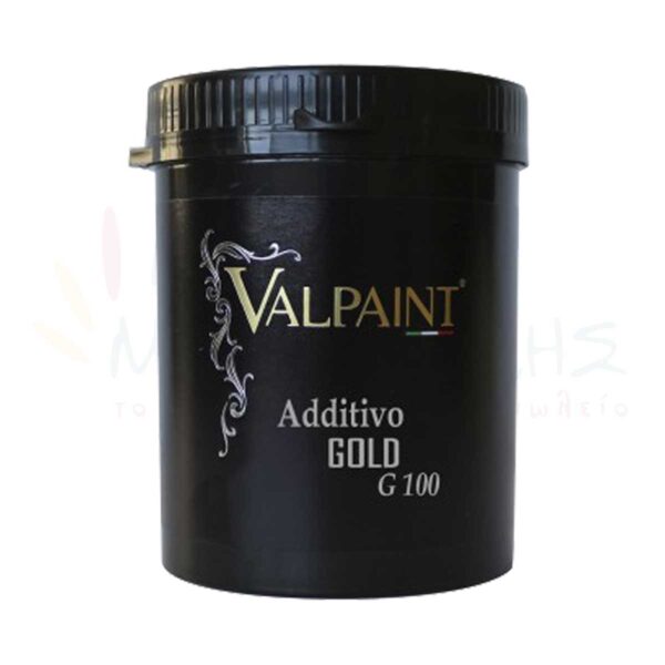 Additivo Gold G100 - VALPAINT