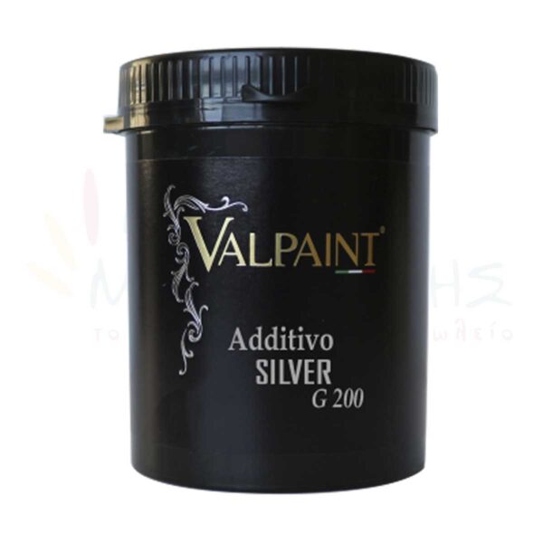 Additivo Silver G200 - VALPAINT