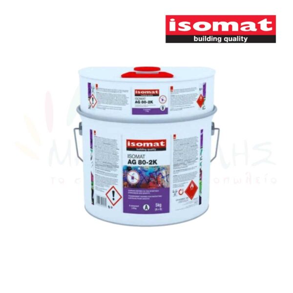 AG 80 2K - ISOMAT