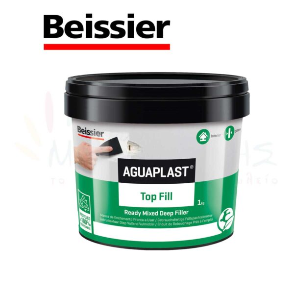 Aguaplast Top Fill - BEISSIER