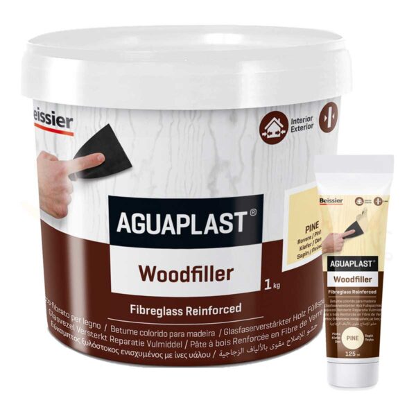 Aguaplast Wood Filler - BEISSIER
