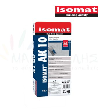 AK-10 - ISOMAT
