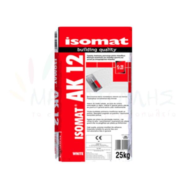 AK-12 - ISOMAT