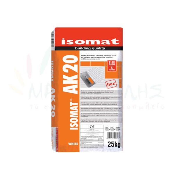 AK-20 - ISOMAT