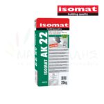 AK-22 - ISOMAT
