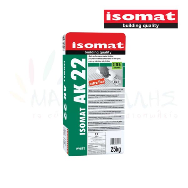 AK-22 - ISOMAT
