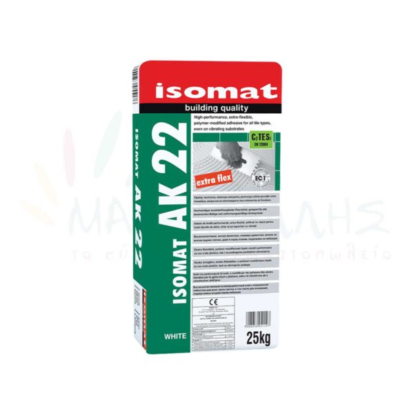 AK-22 - ISOMAT