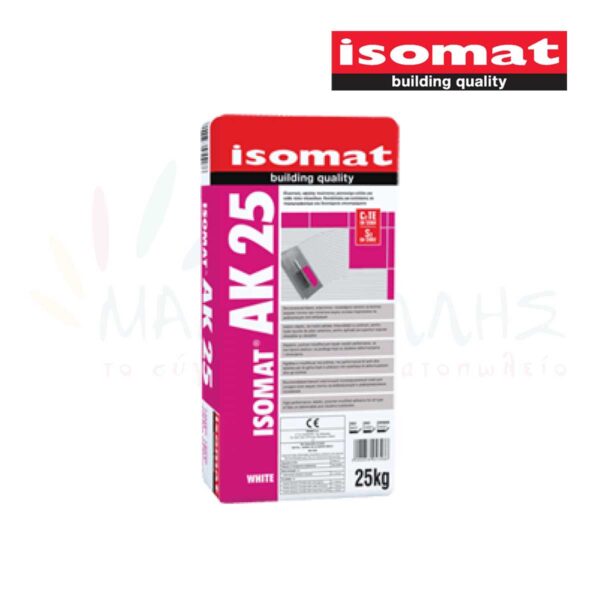 AK-25 - ISOMAT