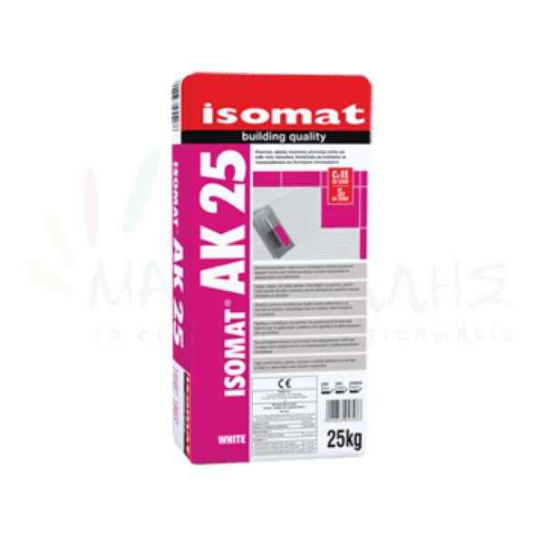 AK-25 - ISOMAT