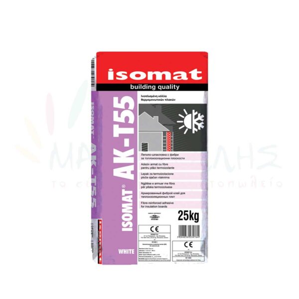 AK-T55 - ISOMAT