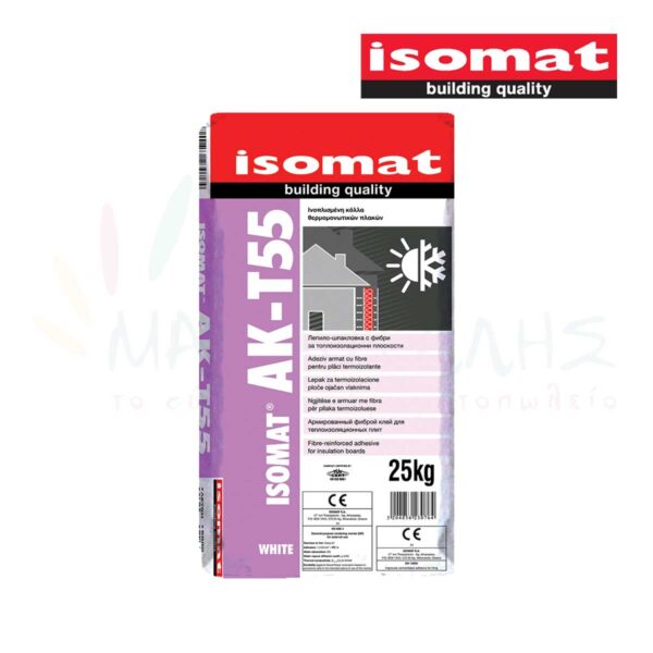 AK-T55 - ISOMAT