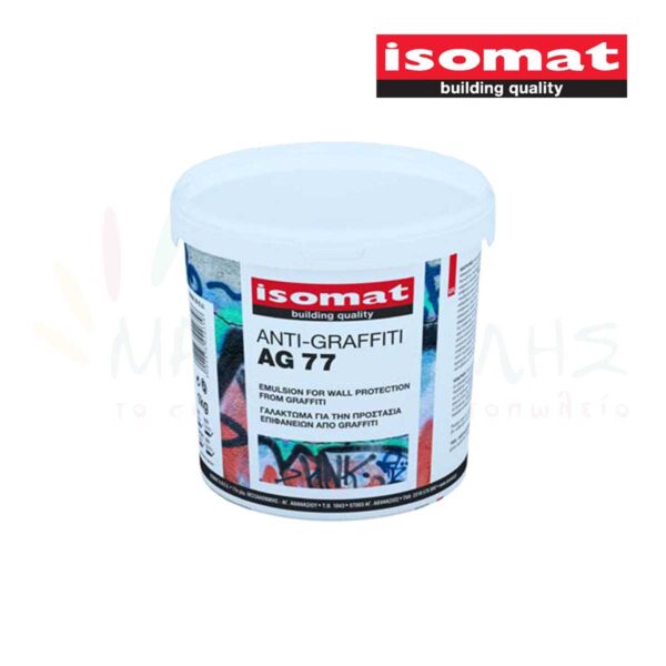 ANTI-GRAFFITI AG 77 - ISOMAT