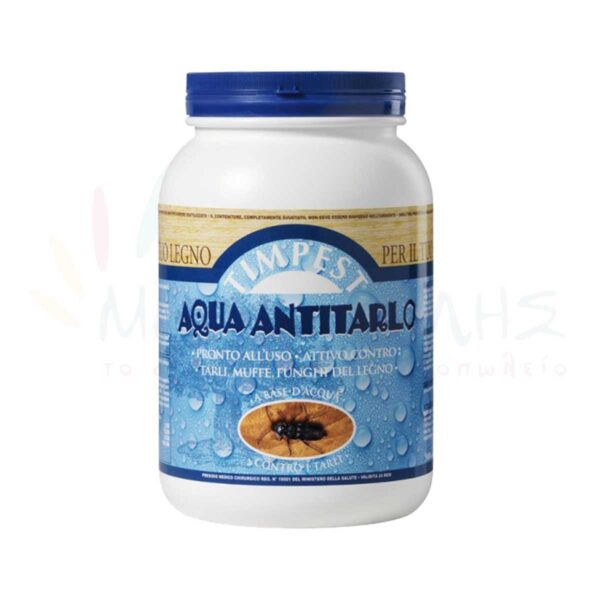 Aqua Antitarlo - TIMPEST