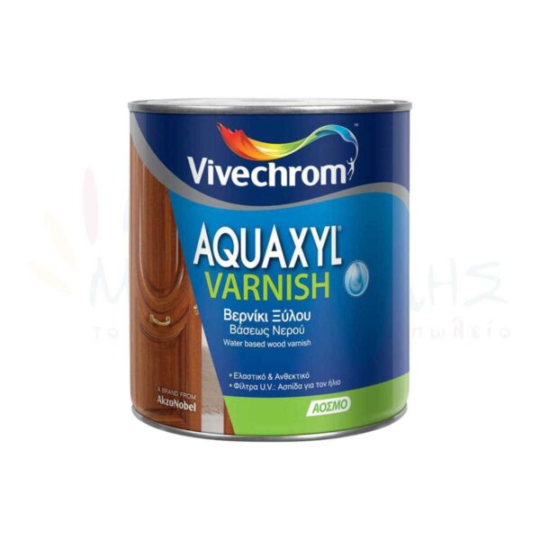 Aquaxyl Varnish - Vivechrom