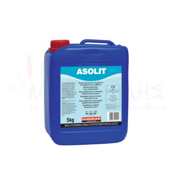 ASOLIT - ISOMAT