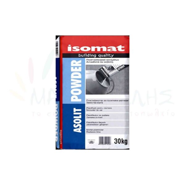 ASOLIT-POWDER - ISOMAT