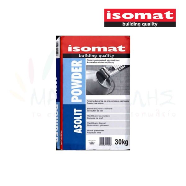 ASOLIT-POWDER - ISOMAT