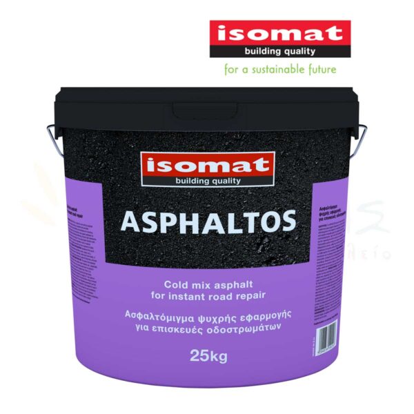ASPHALTOS - ISOMAT