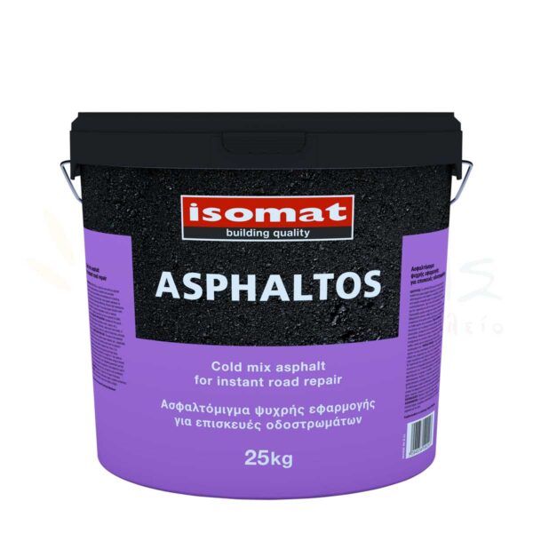 ASPHALTOS - ISOMAT
