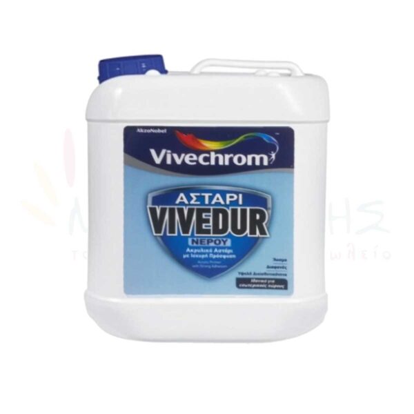 Αστάρι Vivedur Νερού - Vivechrom