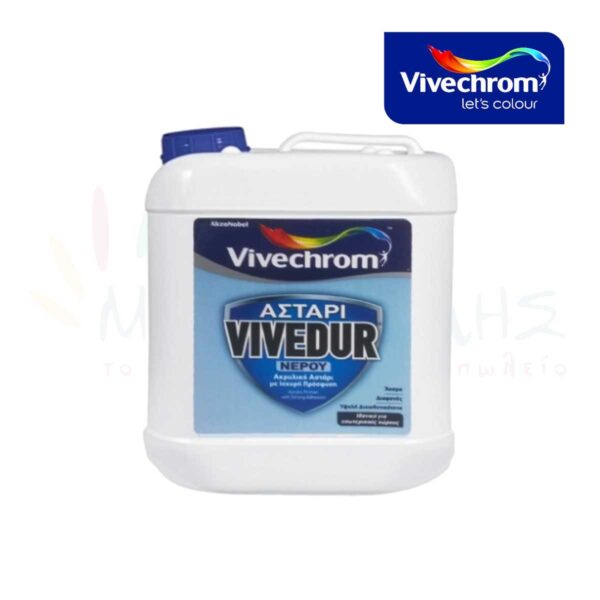 Αστάρι Vivedur Νερού - Vivechrom
