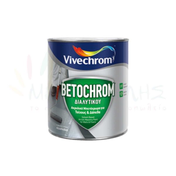 Betochrom Διαλυτικού - Vivechrom
