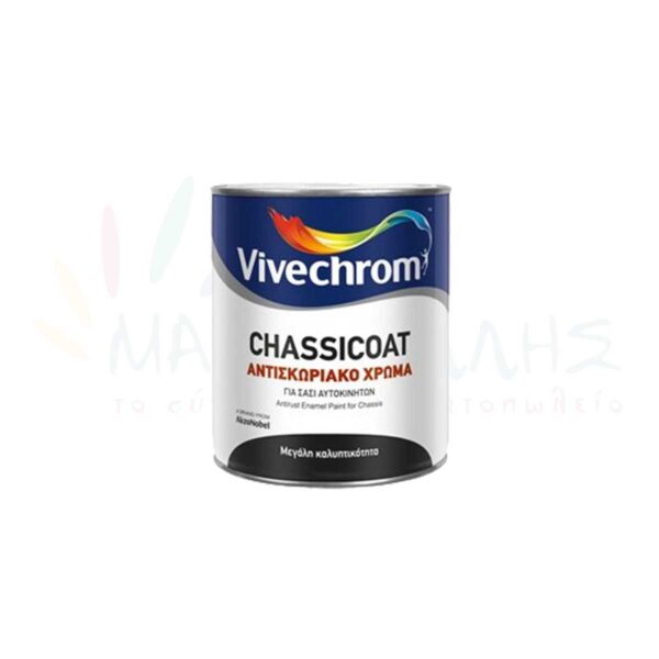 Chassicoat - Vivechrom