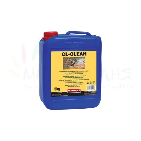 CL-CLEAN - ISOMAT