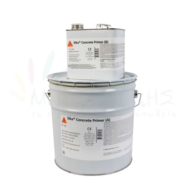 Concrete Primer - Sika