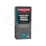 DUROCRET-DECO FINISH - ISOMAT
