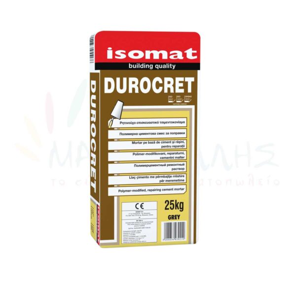 DUROCRET - ISOMAT