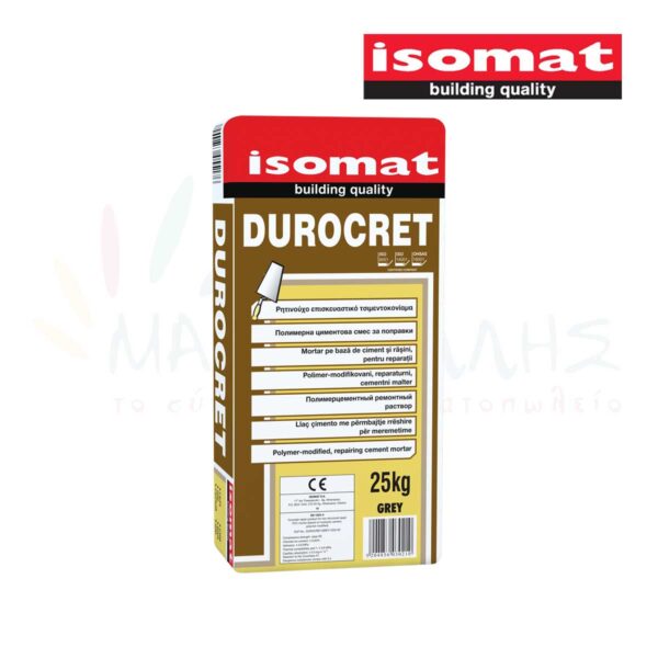 DUROCRET - ISOMAT