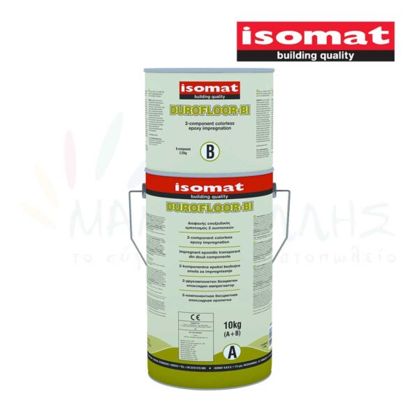 DUROFLOOR-BI - ISOMAT