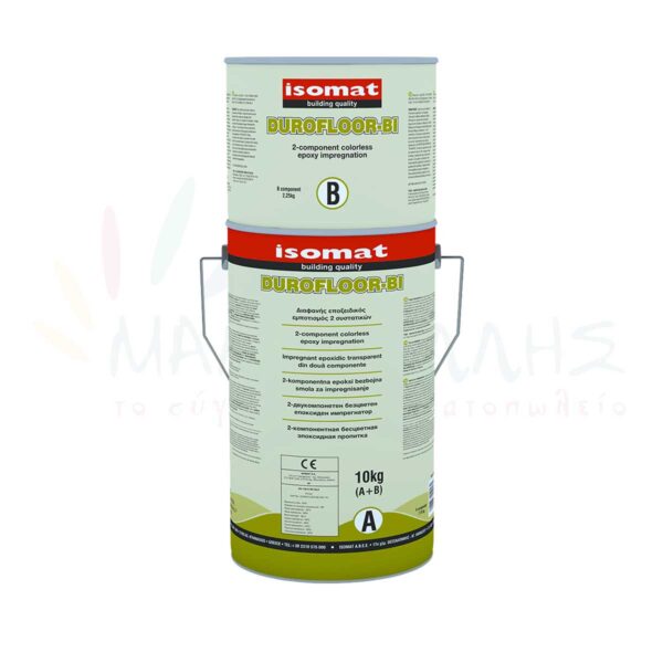 DUROFLOOR-BI - ISOMAT