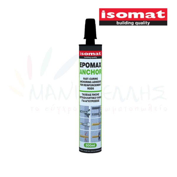 EPOMAX-ANCHOR - ISOMAT