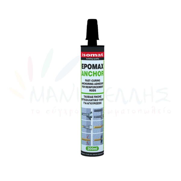 EPOMAX-ANCHOR - ISOMAT