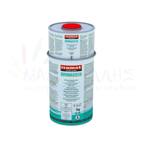 EPOMAX-L-10 - ISOMAT