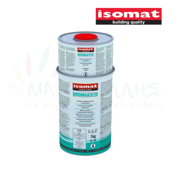 EPOMAX-L-10 - ISOMAT
