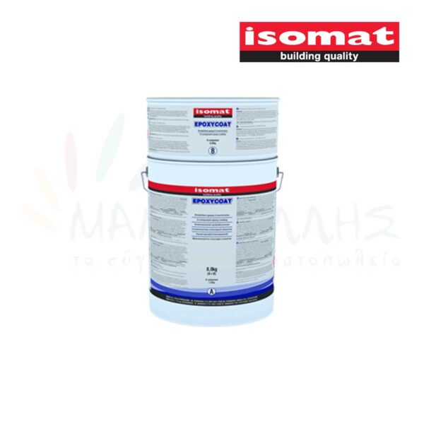 EPOXYCOAT - ISOMAT