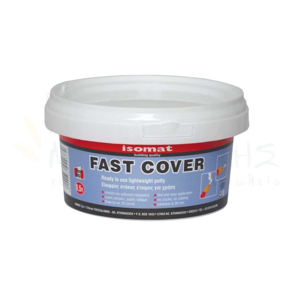 FAST COVER - ISOMAT